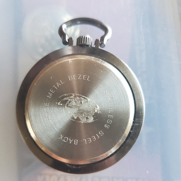 AFFINITY Accessories Affinity Quartz Pocket Watch Only Poshmark